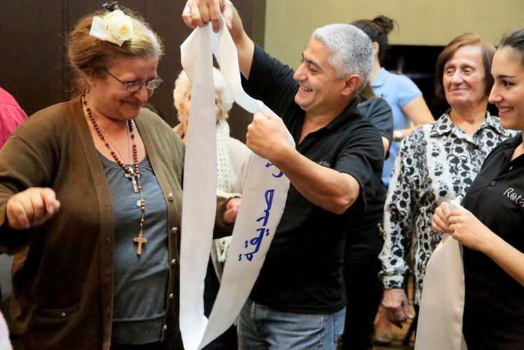 CSR activity at Gefinor Rotana